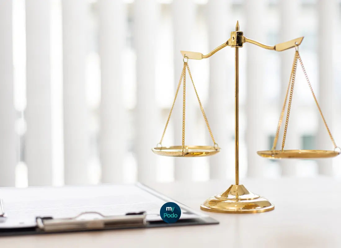 Adoption définitive de la Loi RIST : un grand pas pour les Pédicures-Podologues - My Podologie