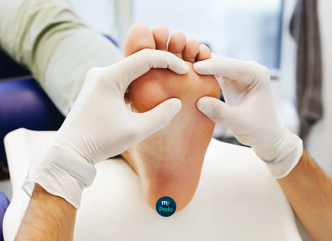 La prise en charge des verrues plantaires par la Sécurité Sociale - My Podologie