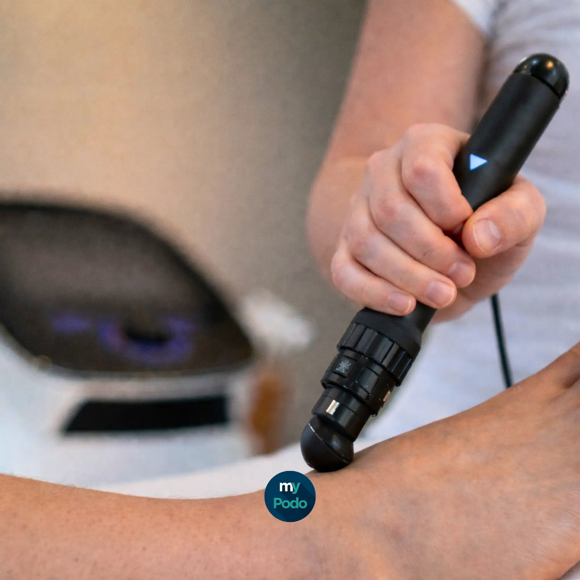 Ondes-de-choc My Podologie