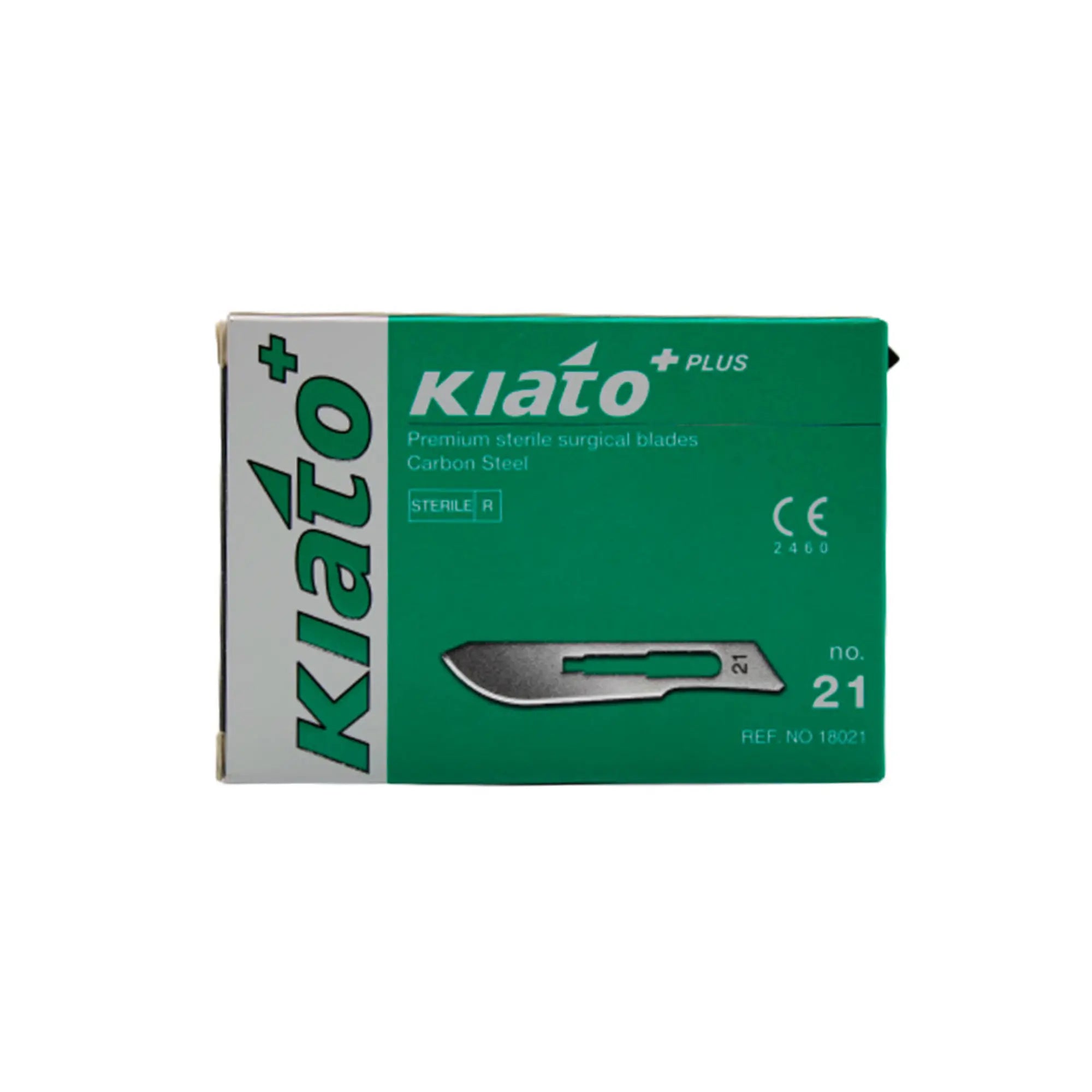 100 steriele scalpelmesjes - Kiato Plus Kiato 