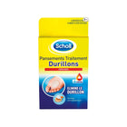 4 Verbanden voor eelt - Scholl