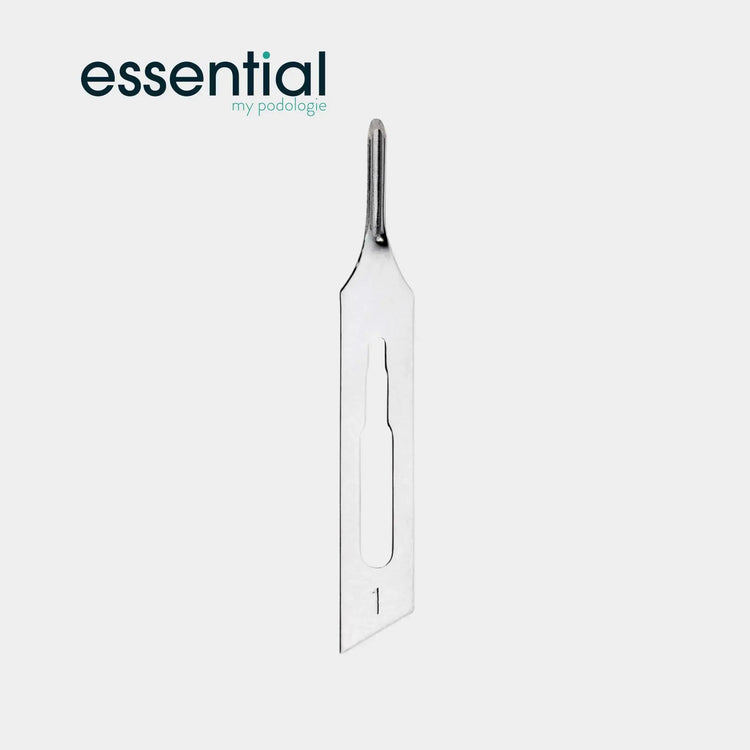 50 Sterile gouge blades - Essential by My Podologie