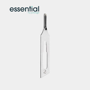 50 Sterile gouge blades - Essential by My Podologie