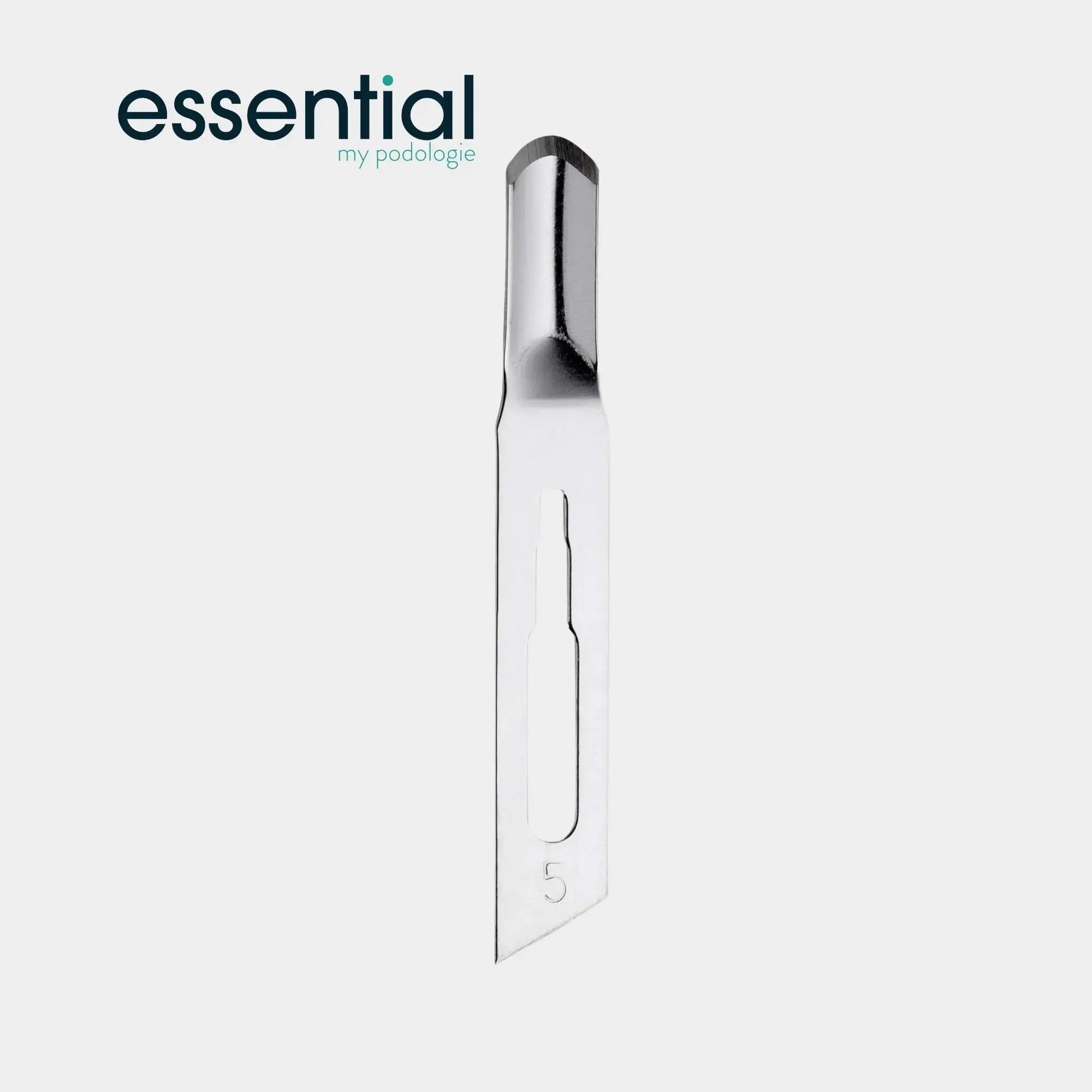 50 Sterile gouge blades - Essential by My Podologie