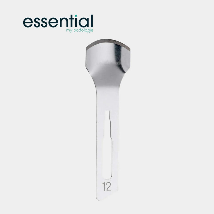 50 Sterile gouge blades - Essential by My Podologie