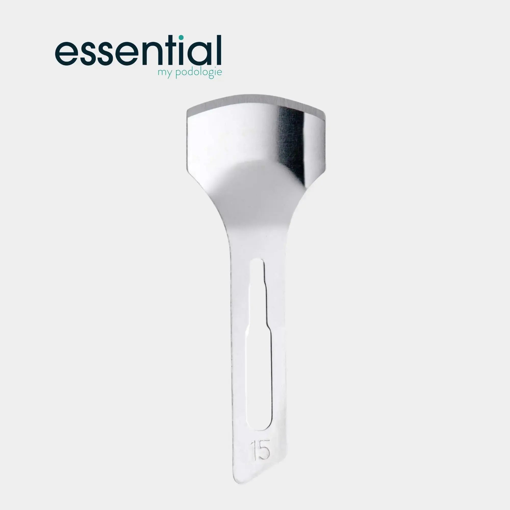 50 Sterile gouge blades - Essential by My Podologie
