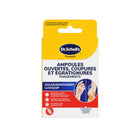 6 ovale transparante hydrogelpleisters voor blaren - Dr. Scholl's