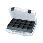 Plastic carrying case for instruments - Ruck