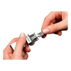 Scalpelmesextractie-instrument - Ruck