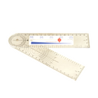 Goniometer met pijnschaal