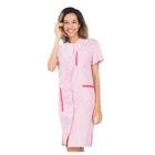 Catherine - Lange blouse - Korte mouwen - Dames - 105 cm