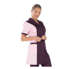 Célia - 3/4 blouse - Korte mouwen - Dames - 85 cm