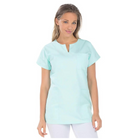 Dominique - Tuniek - Korte mouwen - Dames - 75 cm