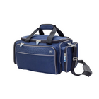MEDIC-koffer - Blauw - Optionele trolley op wielen - Elite-tassen
