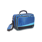 COMMUNITY medische koffer - Blauw - Optionele trolley op wielen