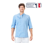 Achille - Blouse met korte mouwen - Heren - 75 cm - Phirejo
