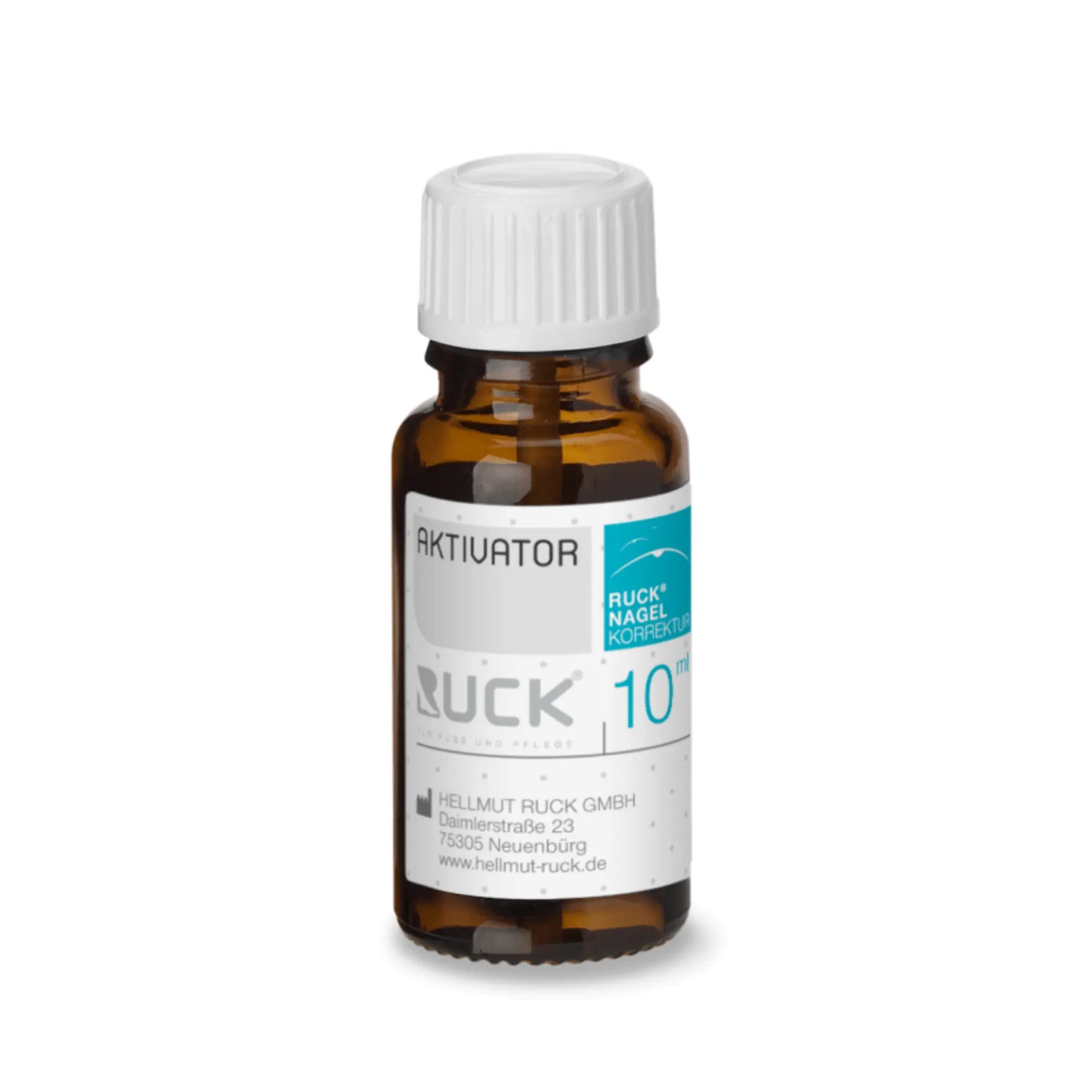 Nagelactivator - 10 ml - Ruck - My Podologie
