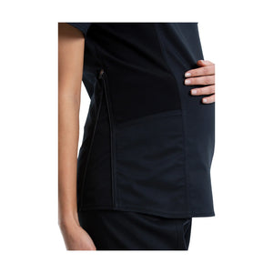 Ajaccio - Tunique maternité - Femme enceinte - Cache-cœur - Cherokee Cherokee Authentic Workwear 