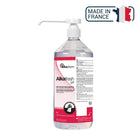 Alkafresh - Geglycerineerde hydroalcoholische gel voor handdesinfectie - Pompfles - 1 L - Alkapharm