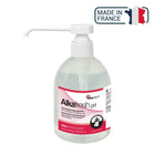 Alkafresh - Geglycerineerde hydroalcoholische gel voor handdesinfectie - Pompfles - 500 ml - Alkapharm