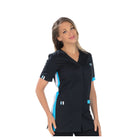 Amélie - Blouse - Korte mouwen - Dames - 75 cm