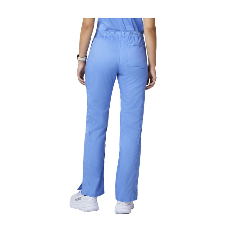 Amiens - Pantalon jambes légèrement évasées à cordon de serrage - Femme - Cherokee Cherokee Authentic Workwear 