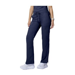 Amiens - Pantalon jambes légèrement évasées à cordon de serrage - Femme - Cherokee Cherokee Authentic Workwear 