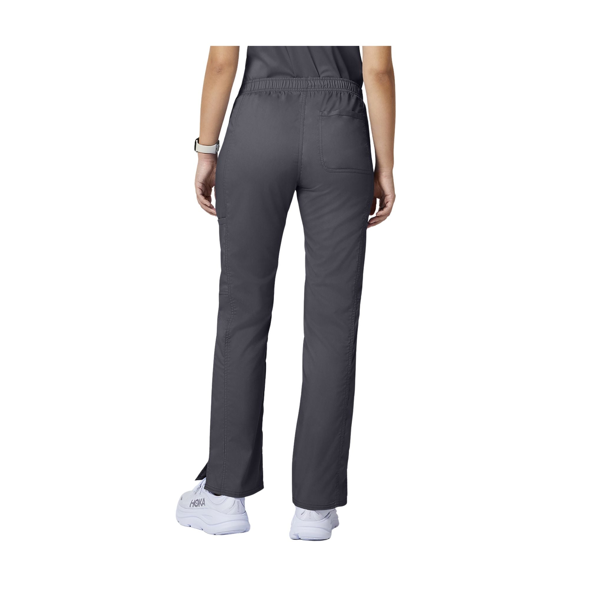 Amiens - Pantalon jambes légèrement évasées à cordon de serrage - Femme - Cherokee Cherokee Authentic Workwear 