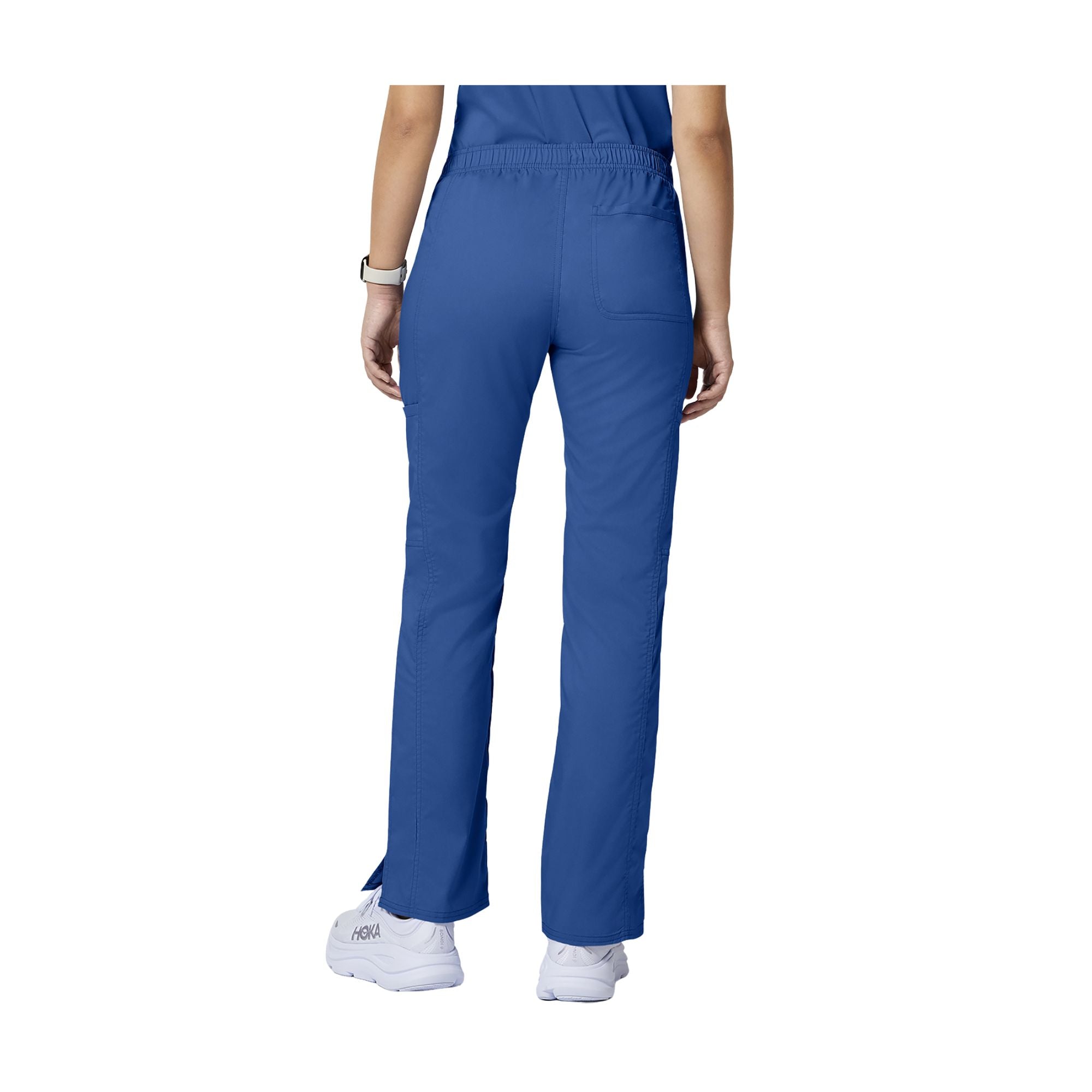 Amiens - Pantalon jambes légèrement évasées à cordon de serrage - Femme - Cherokee Cherokee Authentic Workwear 