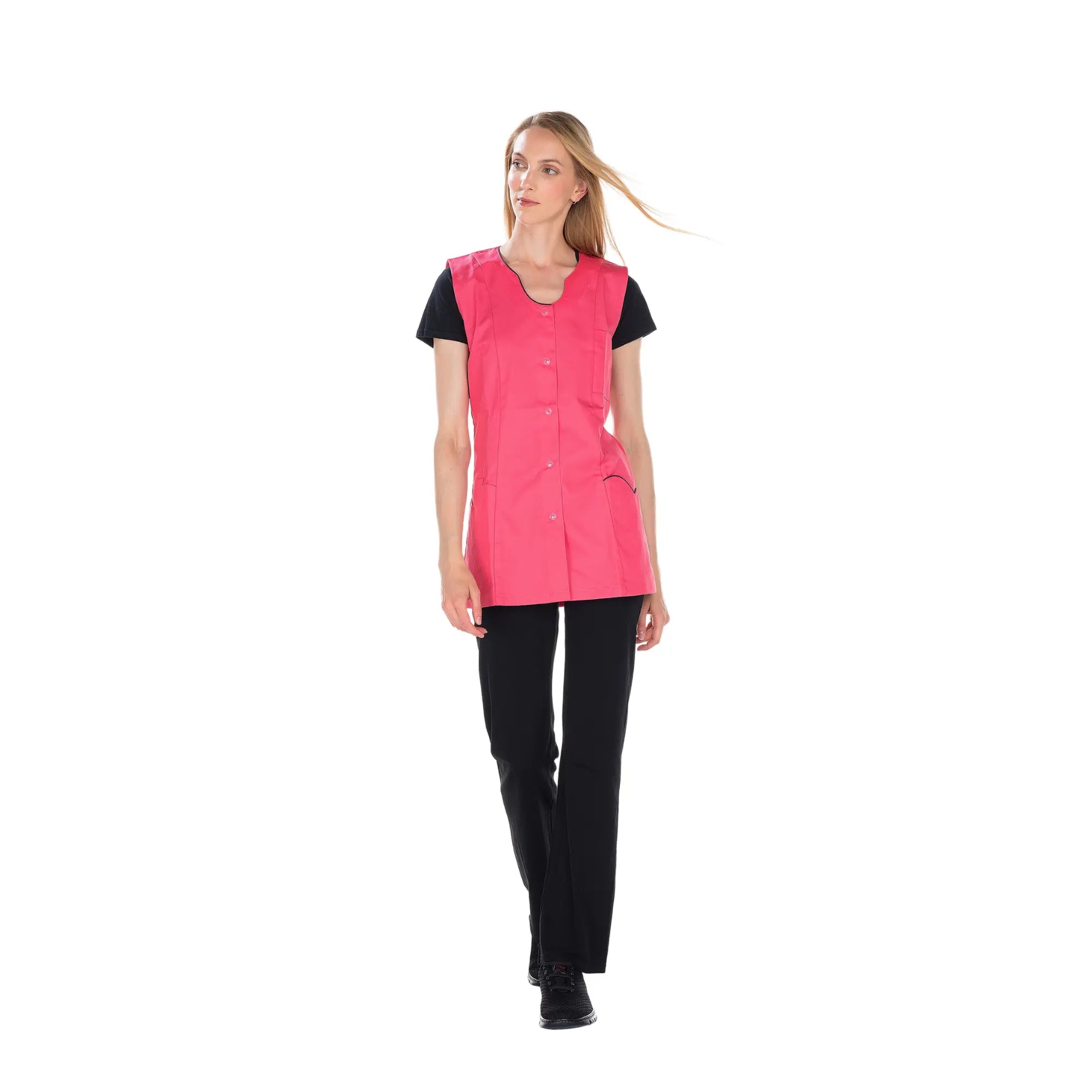 Anaïs - Tunique - Sans Manches - Femme - 75cm My Blouse 