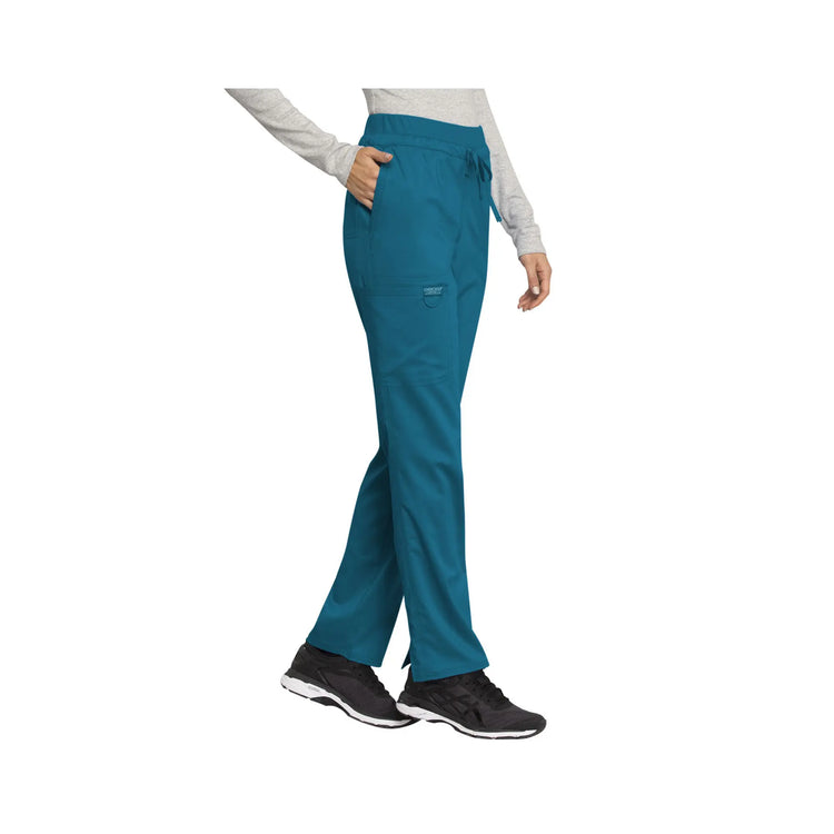 Angers - Pantalon avec cordon de serrage - femme - Cherokee Cherokee Authentic Workwear 