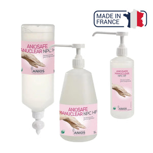 Aniosafe Manuclear NPC HF - Different formats - Anios Anios 