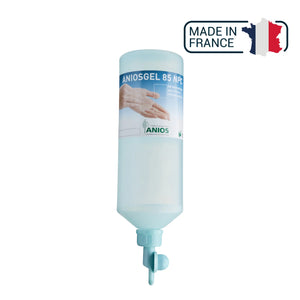 Aniosgel 85 NPC - Gel désinfectant pour friction hydroalcoolique - Anios - My Podologie