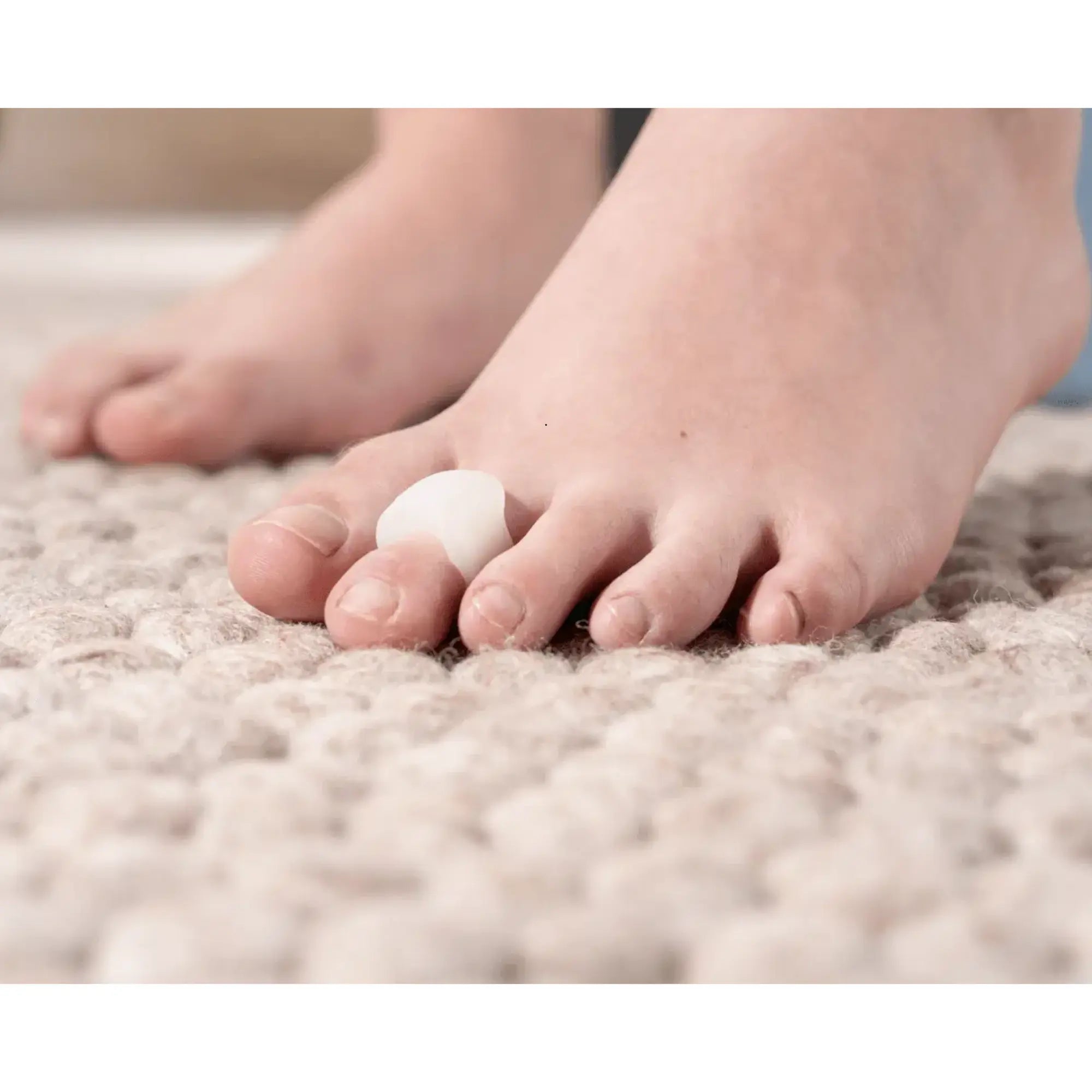 Siliconen anti-maïs beschermring - 2 stuks - 2 maten - Ruck Ruck 