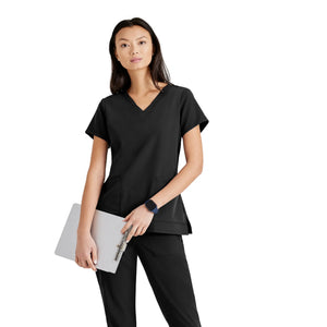 Aria - Tunique col V - Femme - Barco Unify BARCO 