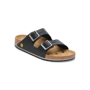 Arizona Pro ESD - Birko-Flor - Diverse kleuren - Birkenstock - Kleur 1 Birkenstock Zwart-Smal-48