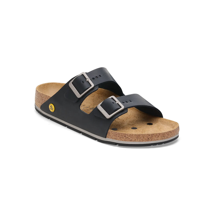 Arizona Pro ESD - Birko-Flor - Diverse kleuren - Birkenstock - Kleur 1 Birkenstock Zwart-Smal-48