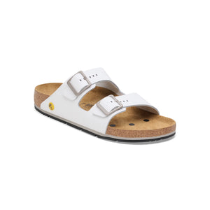 Arizona Pro ESD - Birko-Flor - Diverse kleuren - Birkenstock - Kleur 1 Birkenstock Wit-Smal-48