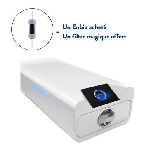 Enbio Pro autoclave - 5.3 liters Enbio 