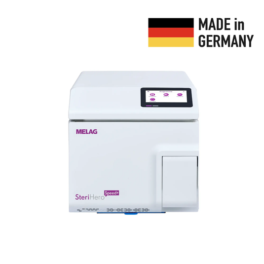 SteriHero Speed+ Autoclaaf - 5L - Melag Melag 