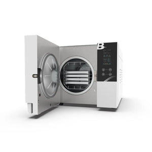 Autoclave blanc 23 Litres Classe B avec USB et imprimante intégrée Icanclave Autoclaves 