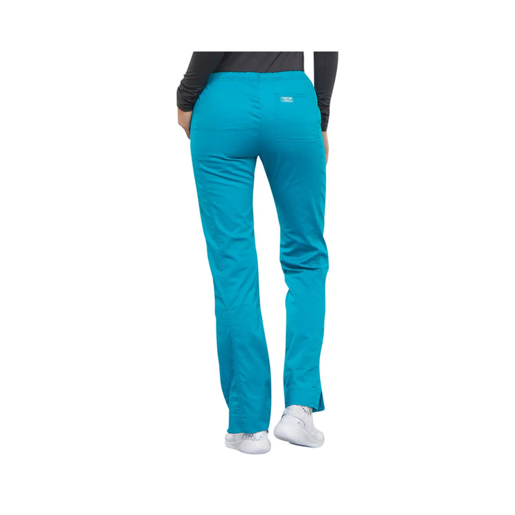 Avignon - Pantalon Slim cordon de serrage - Femme - Cherokee Cherokee Authentic Workwear 