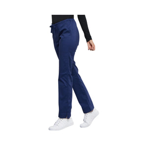 Avignon - Pantalon Slim cordon de serrage - Femme - Cherokee Cherokee Authentic Workwear 