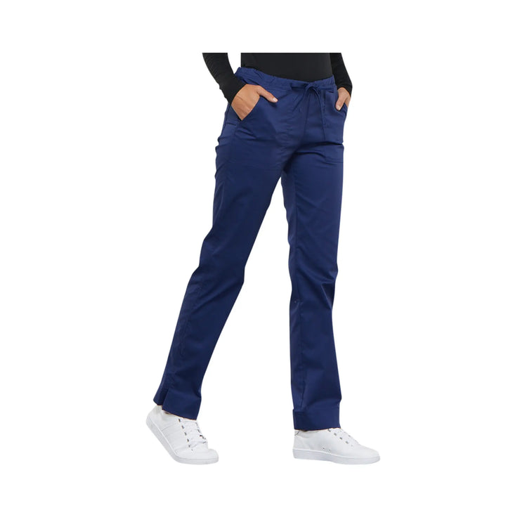 Avignon - Pantalon Slim cordon de serrage - Femme - Cherokee Cherokee Authentic Workwear 