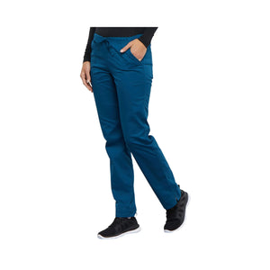 Avignon - Pantalon Slim cordon de serrage - Femme - Cherokee Cherokee Authentic Workwear 