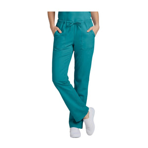 Avignon - Pantalon Slim cordon de serrage - Femme - Cherokee Cherokee Authentic Workwear 