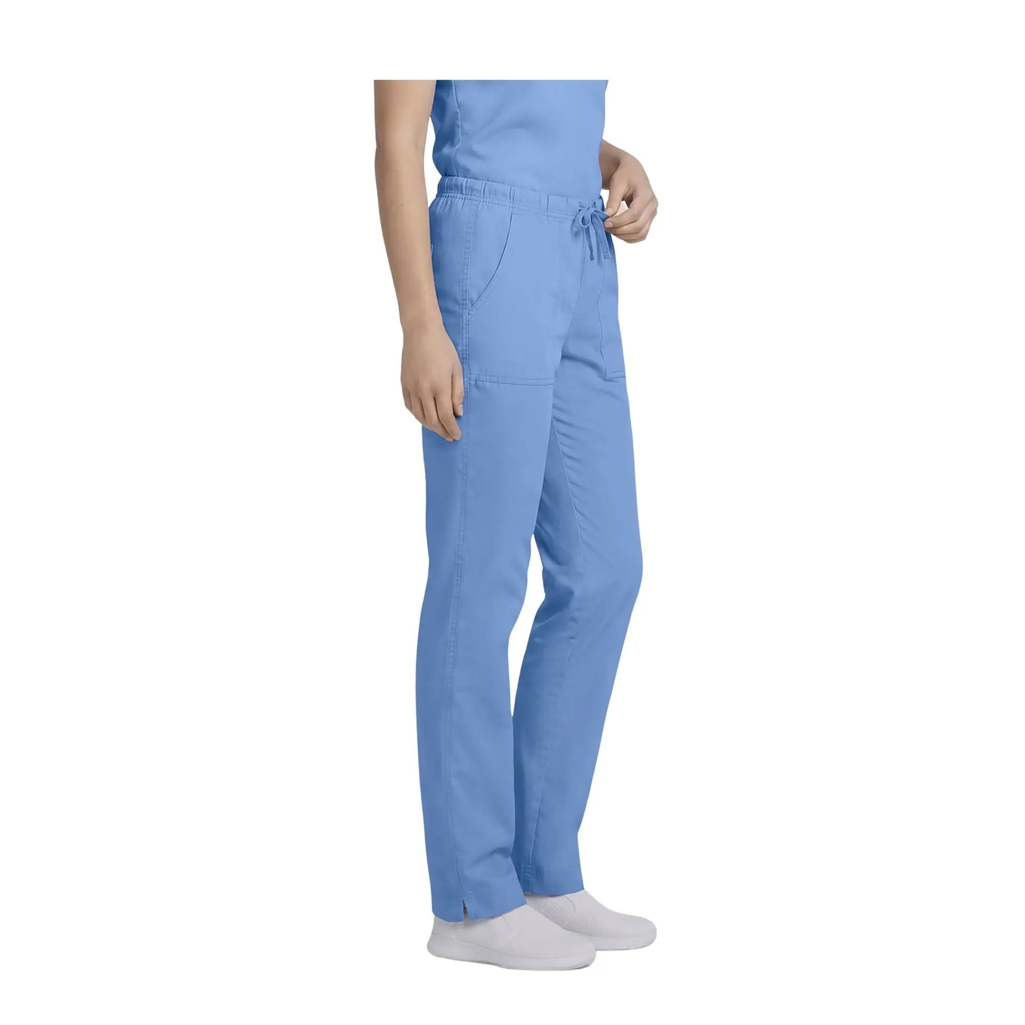 Avignon - Pantalon Slim cordon de serrage - Femme - Cherokee Cherokee Authentic Workwear 
