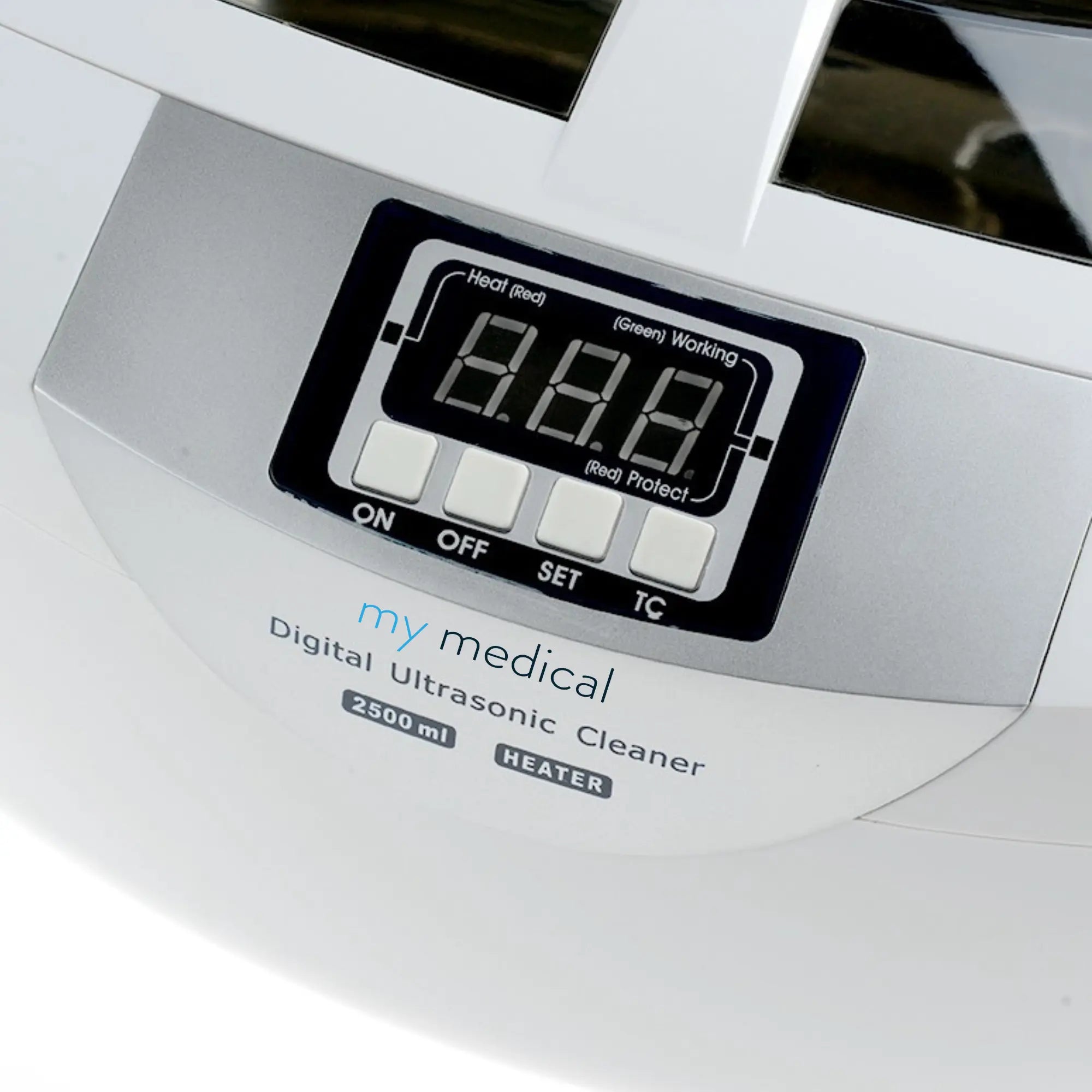 Bac à ultrasons UltraMedi - 2,5 litres - My Médical My Medical 