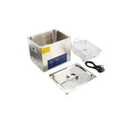 Ultrasone tank van roestvrij staal - 3L