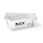 Decontaminatiebak voor instrumenten - 2L - Ruck